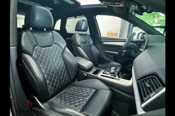 Audi Q5 40 TDI quattro 3xS-Line |RS-Seats|B&o|Luchtvering|Pano