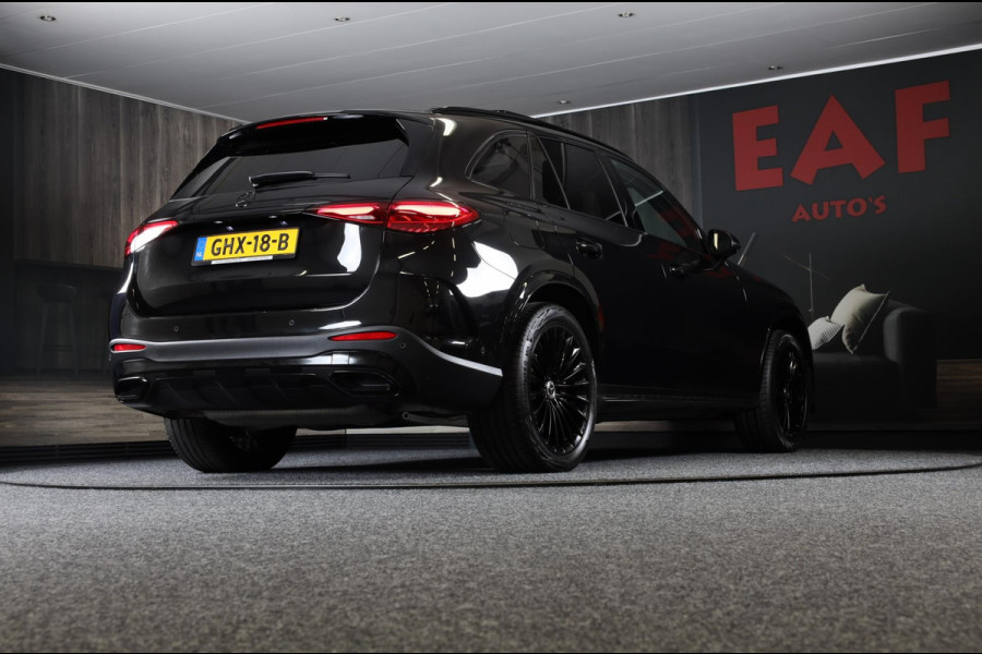 Mercedes-Benz GLC 300e 4MATIC AMG Line / Massage / Head Up / Memory / 360 Camera / Acc / Lane Assist / Dode Hoek / Leder