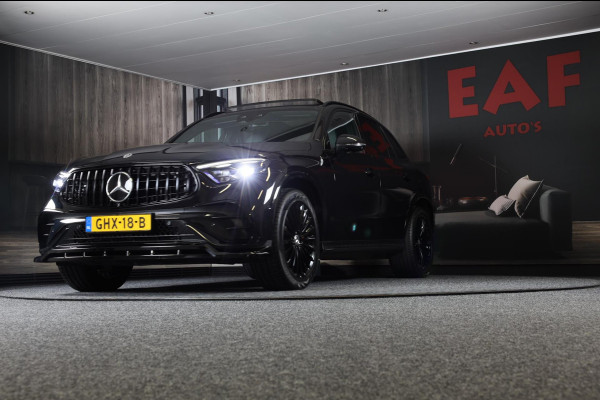 Mercedes-Benz GLC 300e 4MATIC AMG Line / Massage / Head Up / Memory / 360 Camera / Acc / Lane Assist / Dode Hoek / Leder