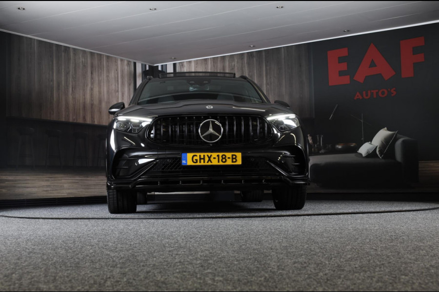 Mercedes-Benz GLC 300e 4MATIC AMG Line / Massage / Head Up / Memory / 360 Camera / Acc / Lane Assist / Dode Hoek / Leder