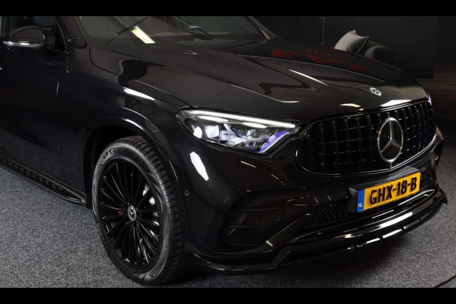 Mercedes-Benz GLC 300e 4MATIC AMG Line / Massage / Head Up / Memory / 360 Camera / Acc / Lane Assist / Dode Hoek / Leder