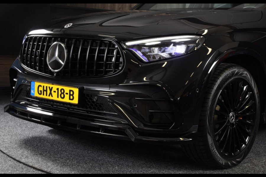 Mercedes-Benz GLC 300e 4MATIC AMG Line / Massage / Head Up / Memory / 360 Camera / Acc / Lane Assist / Dode Hoek / Leder