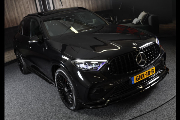 Mercedes-Benz GLC 300e 4MATIC AMG Line / Massage / Head Up / Memory / 360 Camera / Acc / Lane Assist / Dode Hoek / Leder