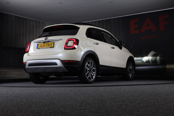 Fiat 500X Cross 1.3 GSE Cross / AUT / Navi / Camera / Acc / BEATS / Lane Assist / Dode Hoek / Led / Pdc / Panoramadak / Allu Velg