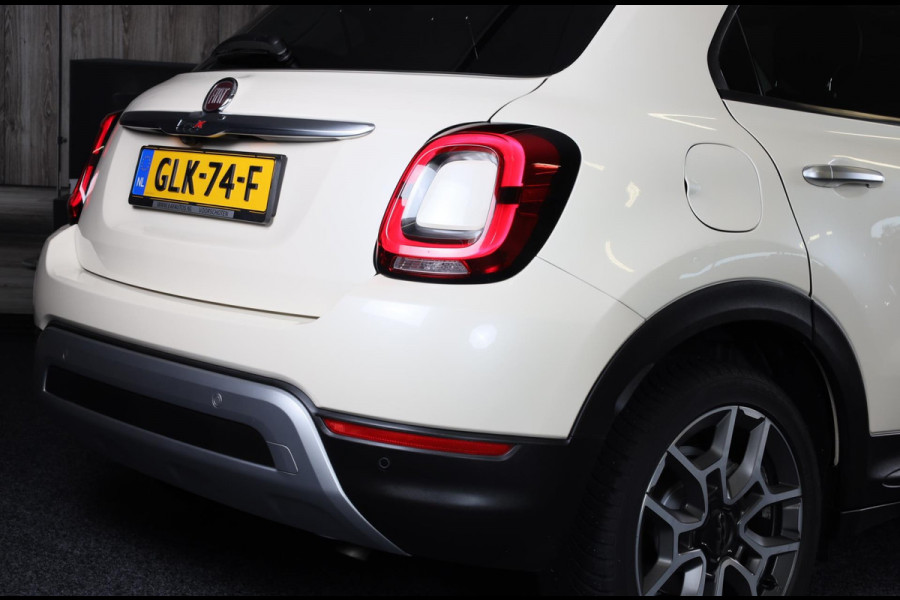 Fiat 500X Cross 1.3 GSE Cross / AUT / Navi / Camera / Acc / BEATS / Lane Assist / Dode Hoek / Led / Pdc / Panoramadak / Allu Velg