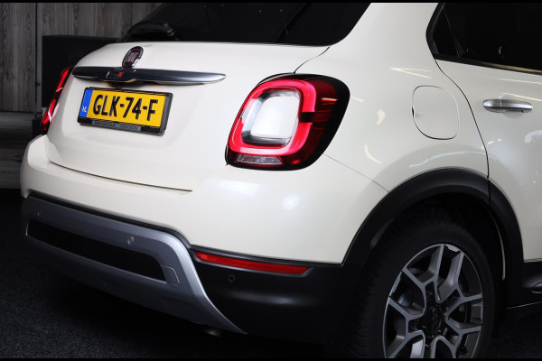 Fiat 500X Cross 1.3 GSE Cross / AUT / Navi / Camera / Acc / BEATS / Lane Assist / Dode Hoek / Led / Pdc / Panoramadak / Allu Velg