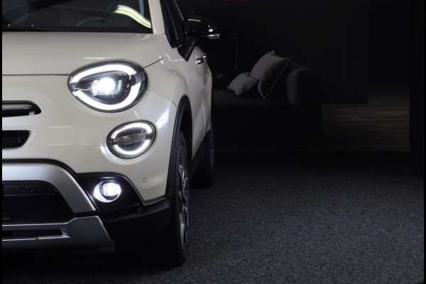 Fiat 500X Cross 1.3 GSE Cross / AUT / Navi / Camera / Acc / BEATS / Lane Assist / Dode Hoek / Led / Pdc / Panoramadak / Allu Velg