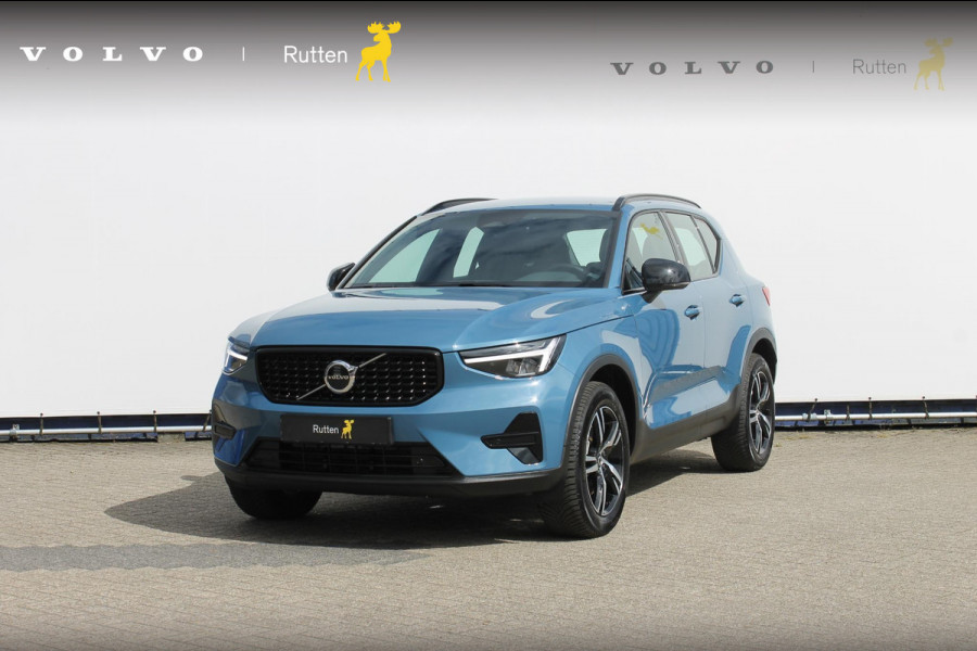 Volvo XC40 B4 211PK Automaat Plus Dark Google Infotainment / Trekhaak / Adaptieve Cruise Control / Blis / Harman Kardon Audio