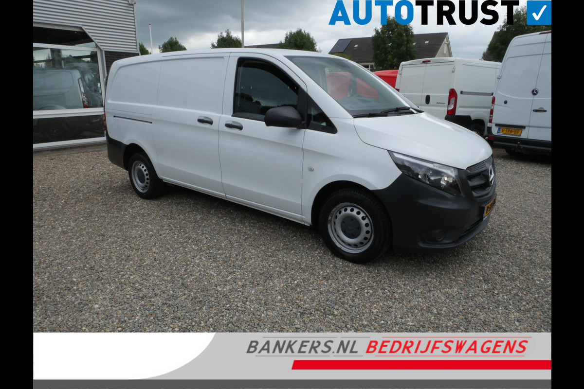 Mercedes-Benz Vito 111 CDI 114PK, Lang, Airco