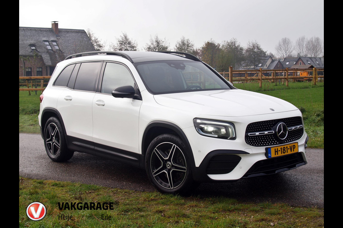 Mercedes-Benz Glb 250 4MATIC Premium | Apple Carplay | Camera | Panoramadak | Navi | Cruise Control |