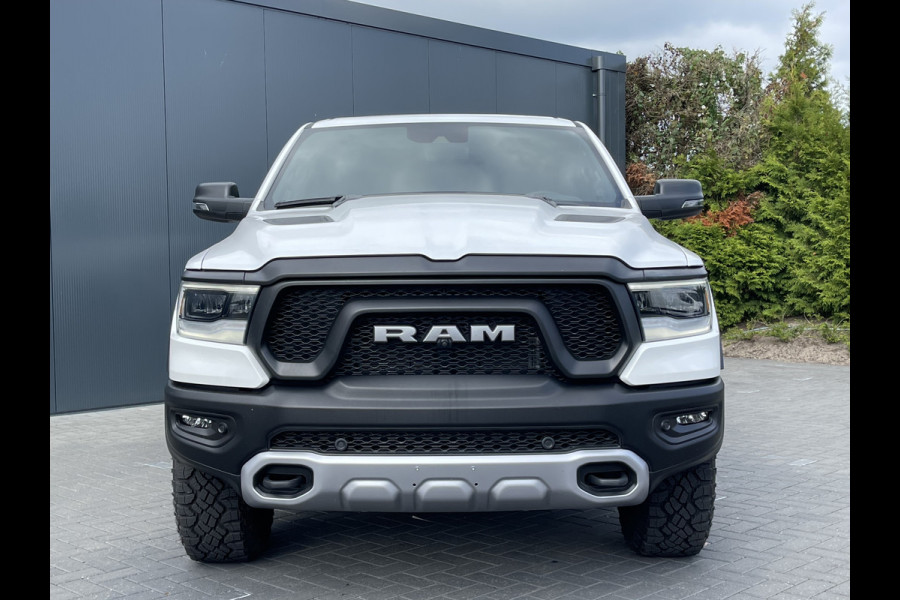 Dodge Ram 1500 5.7 V8 400 PK 4x4 / REBEL GT / LUCHTVERING / RAM BOX / DIGITALE COCKPIT / PANO / TREKHAAK / 3500 KG AHG / LPG-G3