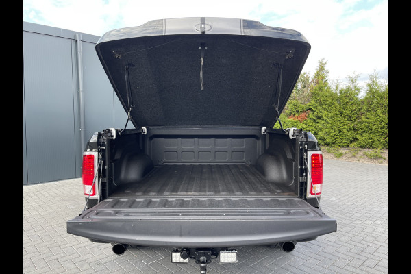 Dodge Ram 1500 5.7 V8 400 PK 4x4 / LARAMIE CREW CAB / LUCHTVERING / LPG / 1e EIG. / LEER / CAMERA / TREKHAAK / 3500 KG AHG