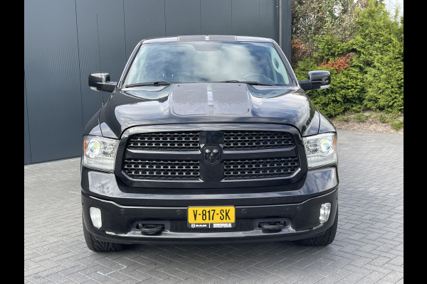 Dodge Ram 1500 5.7 V8 400 PK 4x4 / LARAMIE CREW CAB / LUCHTVERING / LPG / 1e EIG. / LEER / CAMERA / TREKHAAK / 3500 KG AHG