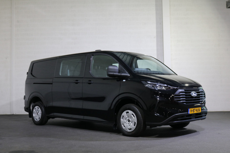 Ford Transit Custom 2.0 TDci 136pk L2 H1 Trend DC Airco Apple Carplay Trekhaak