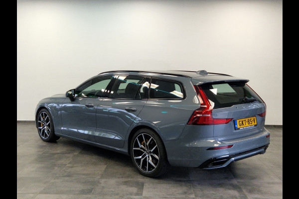 Volvo V60 2.0 T8 AWD Polestar Engineered 406pk! Full-led Harman/Kardon 19'lmv 2 jaar garantie mogelijk* (vraag naar de voorwaarden)