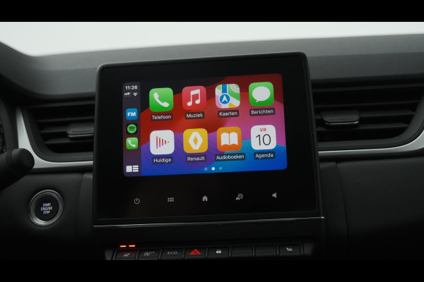 Renault Captur TCe 90 Techno | Camera | Navigatie | Pack Winter | Apple Carplay