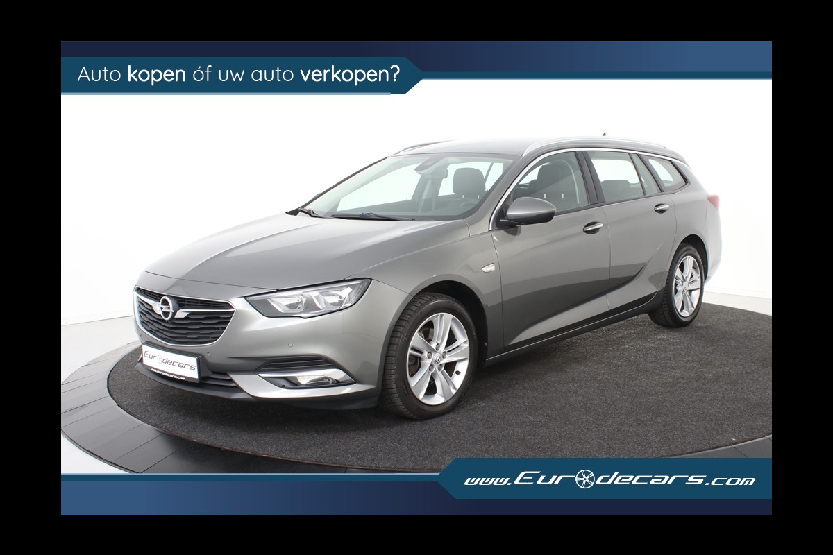 Opel Insignia Sports Tourer 1.5 Innovation *1ste Eigenaar*Leer*Navigatie*