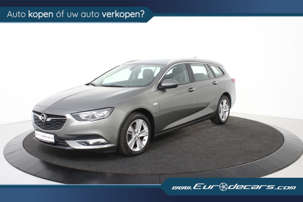 Opel Insignia Sports Tourer 1.5 Innovation *1ste Eigenaar*Leer*Navigatie*