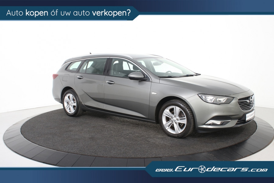 Opel Insignia Sports Tourer 1.5 Innovation *1ste Eigenaar*Leer*Navigatie*