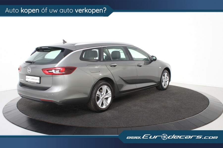 Opel Insignia Sports Tourer 1.5 Innovation *1ste Eigenaar*Leer*Navigatie*