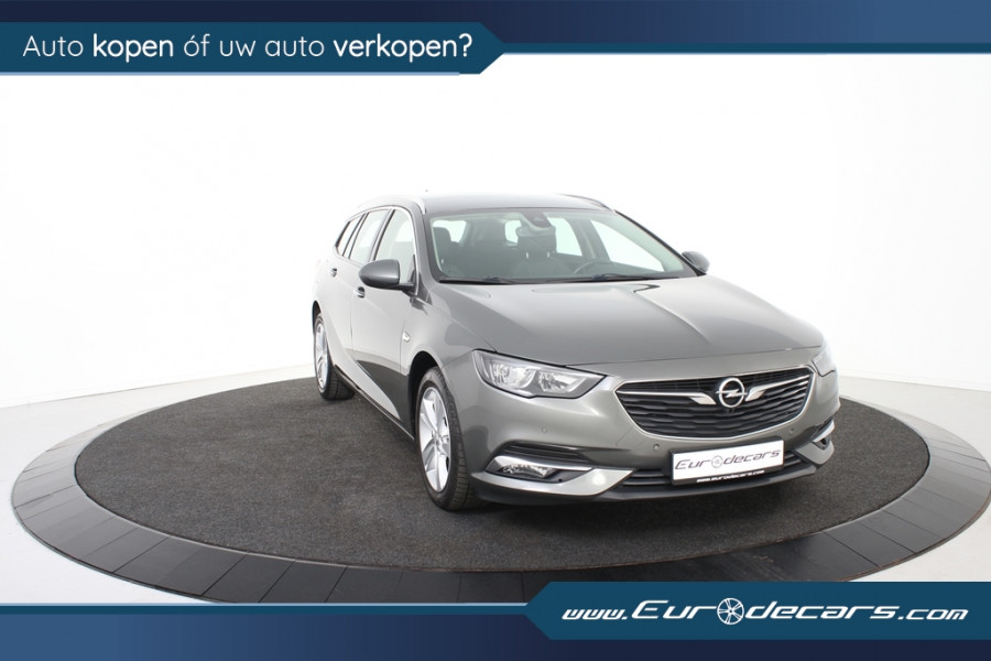 Opel Insignia Sports Tourer 1.5 Innovation *1ste Eigenaar*Leer*Navigatie*