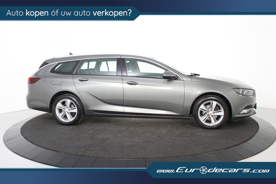 Opel Insignia Sports Tourer 1.5 Innovation *1ste Eigenaar*Leer*Navigatie*