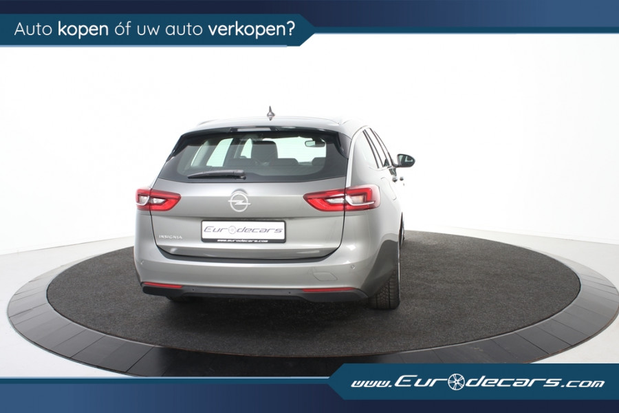 Opel Insignia Sports Tourer 1.5 Innovation *1ste Eigenaar*Leer*Navigatie*