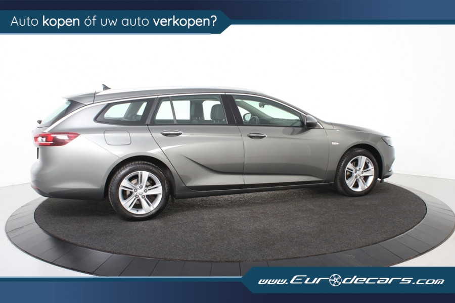 Opel Insignia Sports Tourer 1.5 Innovation *1ste Eigenaar*Leer*Navigatie*