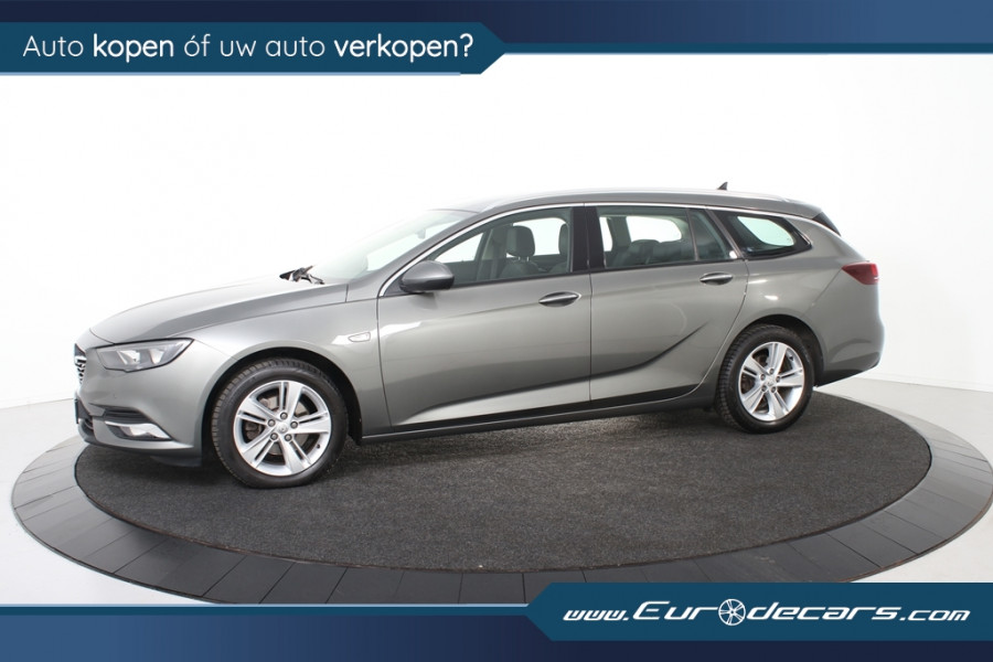 Opel Insignia Sports Tourer 1.5 Innovation *1ste Eigenaar*Leer*Navigatie*