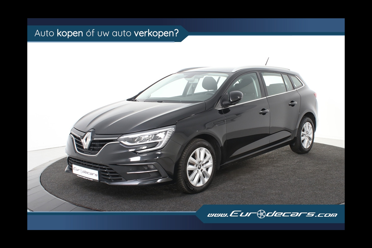 Renault MEGANE Estate *1ste Eigenaar*Navigatie*Keyless*PDC*