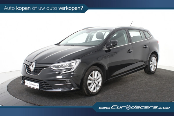 Renault MEGANE Estate *1ste Eigenaar*Navigatie*Keyless*PDC*