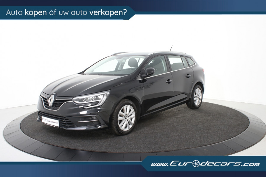 Renault MEGANE Estate *1ste Eigenaar*Navigatie*Keyless*PDC*