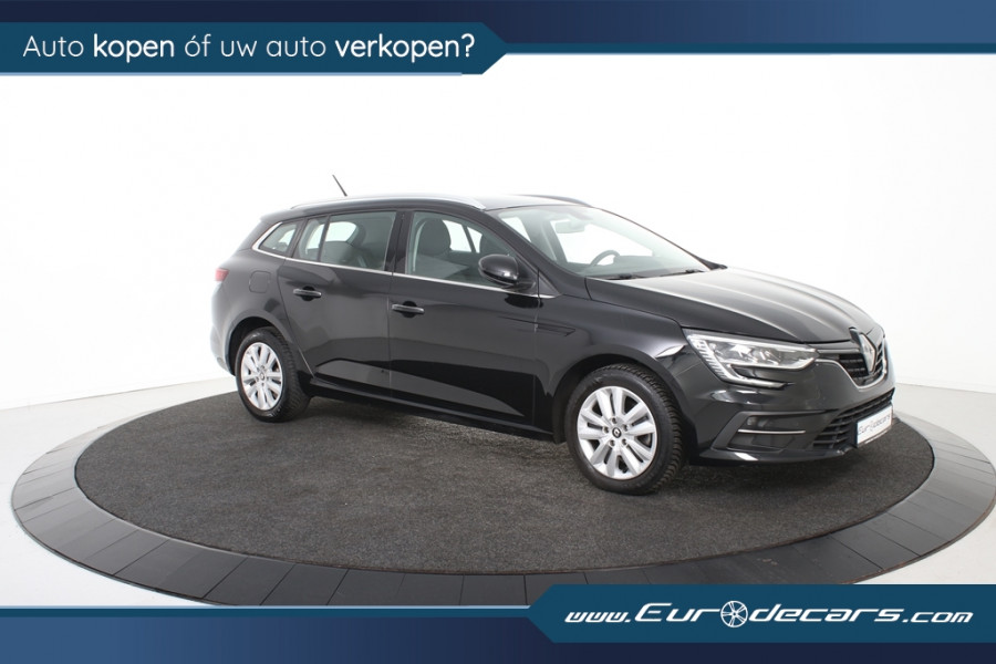 Renault MEGANE Estate *1ste Eigenaar*Navigatie*Keyless*PDC*