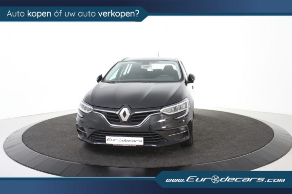 Renault MEGANE Estate *1ste Eigenaar*Navigatie*Keyless*PDC*