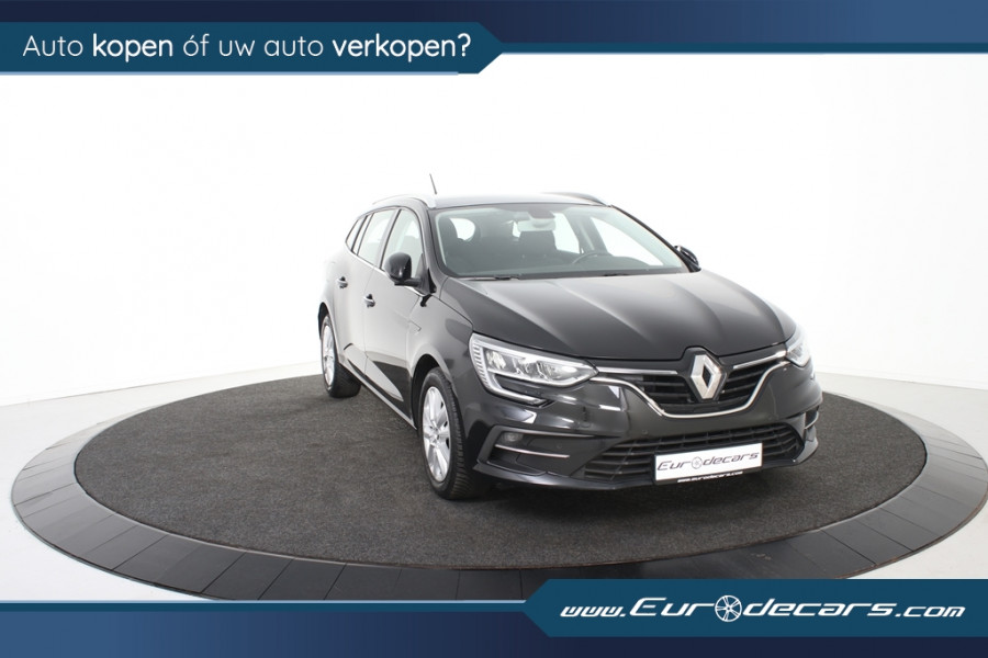 Renault MEGANE Estate *1ste Eigenaar*Navigatie*Keyless*PDC*