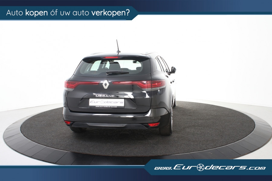 Renault MEGANE Estate *1ste Eigenaar*Navigatie*Keyless*PDC*