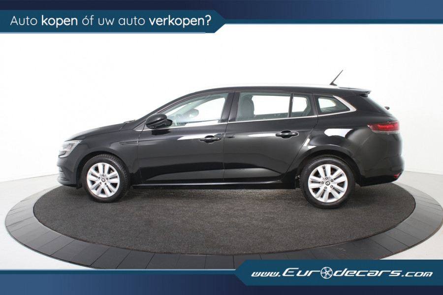 Renault MEGANE Estate *1ste Eigenaar*Navigatie*Keyless*PDC*