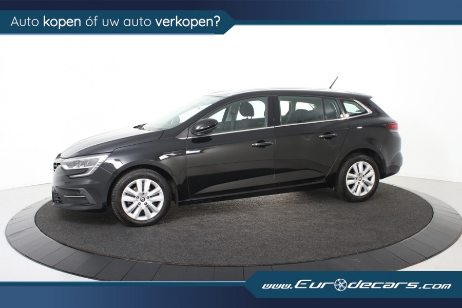 Renault MEGANE Estate *1ste Eigenaar*Navigatie*Keyless*PDC*