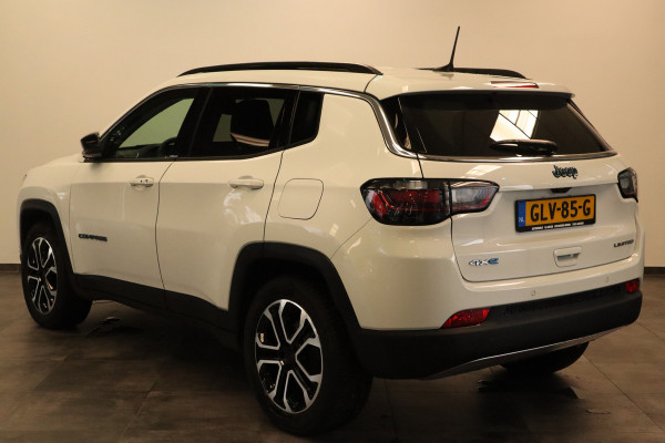 Jeep Compass 4xe Plug-in Hybrid Electric Night Eagle Adaptive-Cruise 18'lmv Full-led