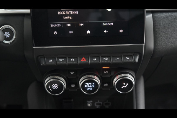 Renault Captur Mild Hybrid 140 EDC Techno | 360 Camera | 9.3 Inch Grootscherm | Stoelverwarming | Apple Carplay | 18 Inch Lichtmetalen Velgen