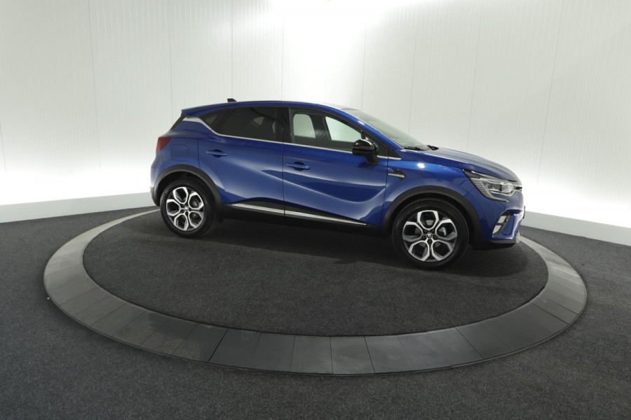 Renault Captur TCe 90 Techno | Camera | Navigatie | Pack Winter | Apple Carplay