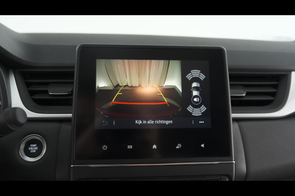 Renault Captur TCe 90 Techno | Camera | Navigatie | Pack Winter | Apple Carplay