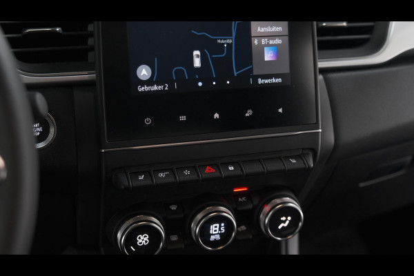 Renault Captur TCe 90 Techno | Camera | Navigatie | Pack Winter | Apple Carplay