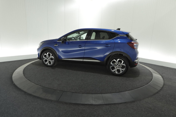 Renault Captur TCe 90 Techno | Camera | Navigatie | Pack Winter | Apple Carplay