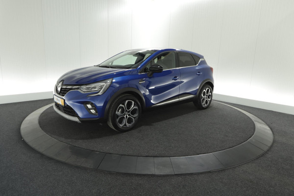 Renault Captur TCe 90 Techno | Camera | Navigatie | Pack Winter | Apple Carplay