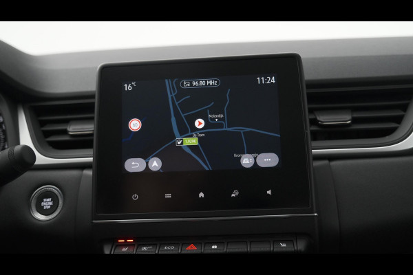 Renault Captur TCe 90 Techno | Camera | Navigatie | Pack Winter | Apple Carplay