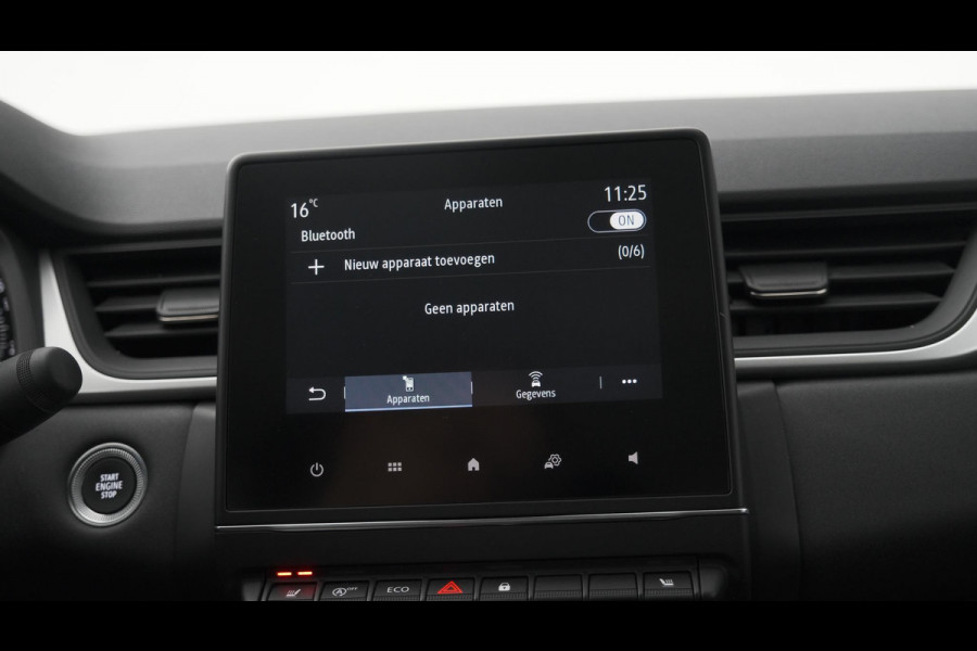 Renault Captur TCe 90 Techno | Camera | Navigatie | Pack Winter | Apple Carplay