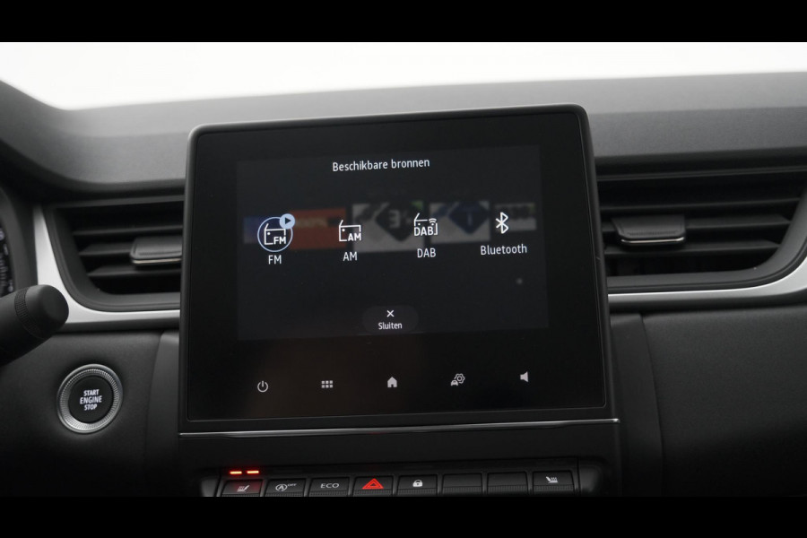 Renault Captur TCe 90 Techno | Camera | Navigatie | Pack Winter | Apple Carplay