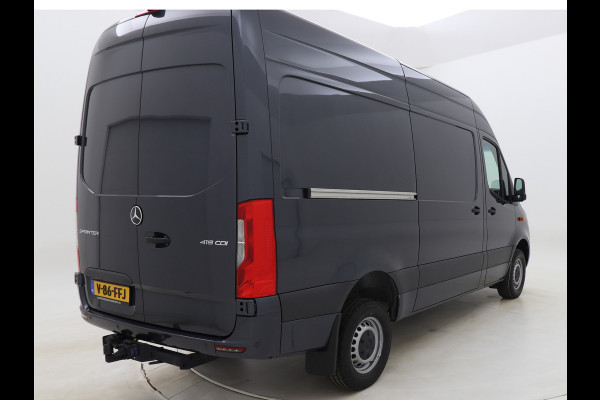 Mercedes-Benz Sprinter 319/419 1.9 CDI 366 L2H2 9G-Automaat NIEUW Direct Leverbaar Led koplampen 360 Graden Camera 10.25 inch MBUX Adaptive Cruise Cont