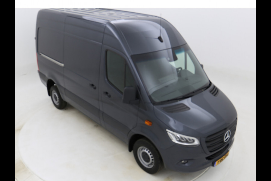 Mercedes-Benz Sprinter 319/419 1.9 CDI 366 L2H2 9G-Automaat NIEUW Direct Leverbaar Led koplampen 360 Graden Camera 10.25 inch MBUX Adaptive Cruise Cont